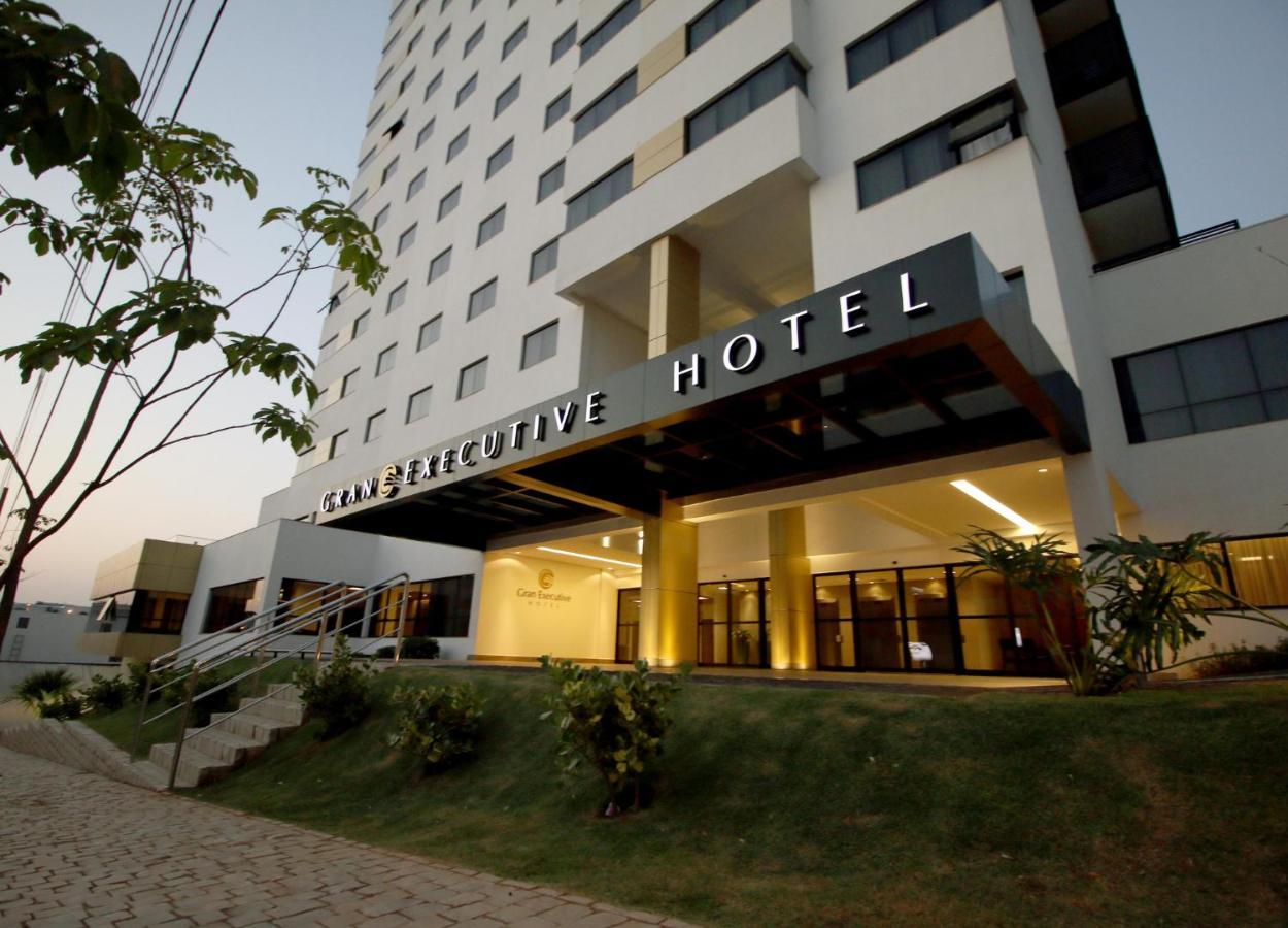 Gran Executive Hotel Uberlandia Luaran gambar