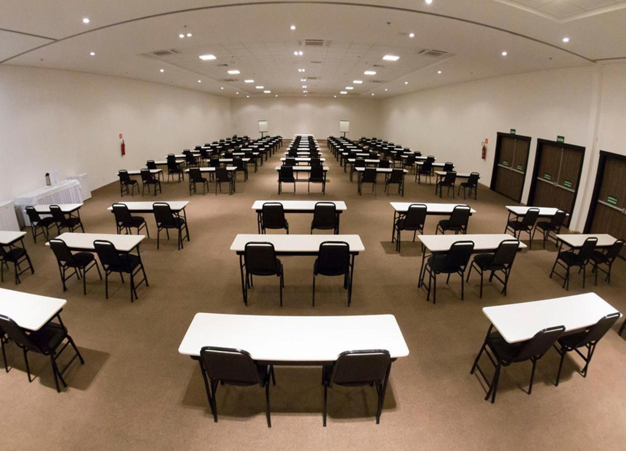 Gran Executive Hotel Uberlandia Luaran gambar