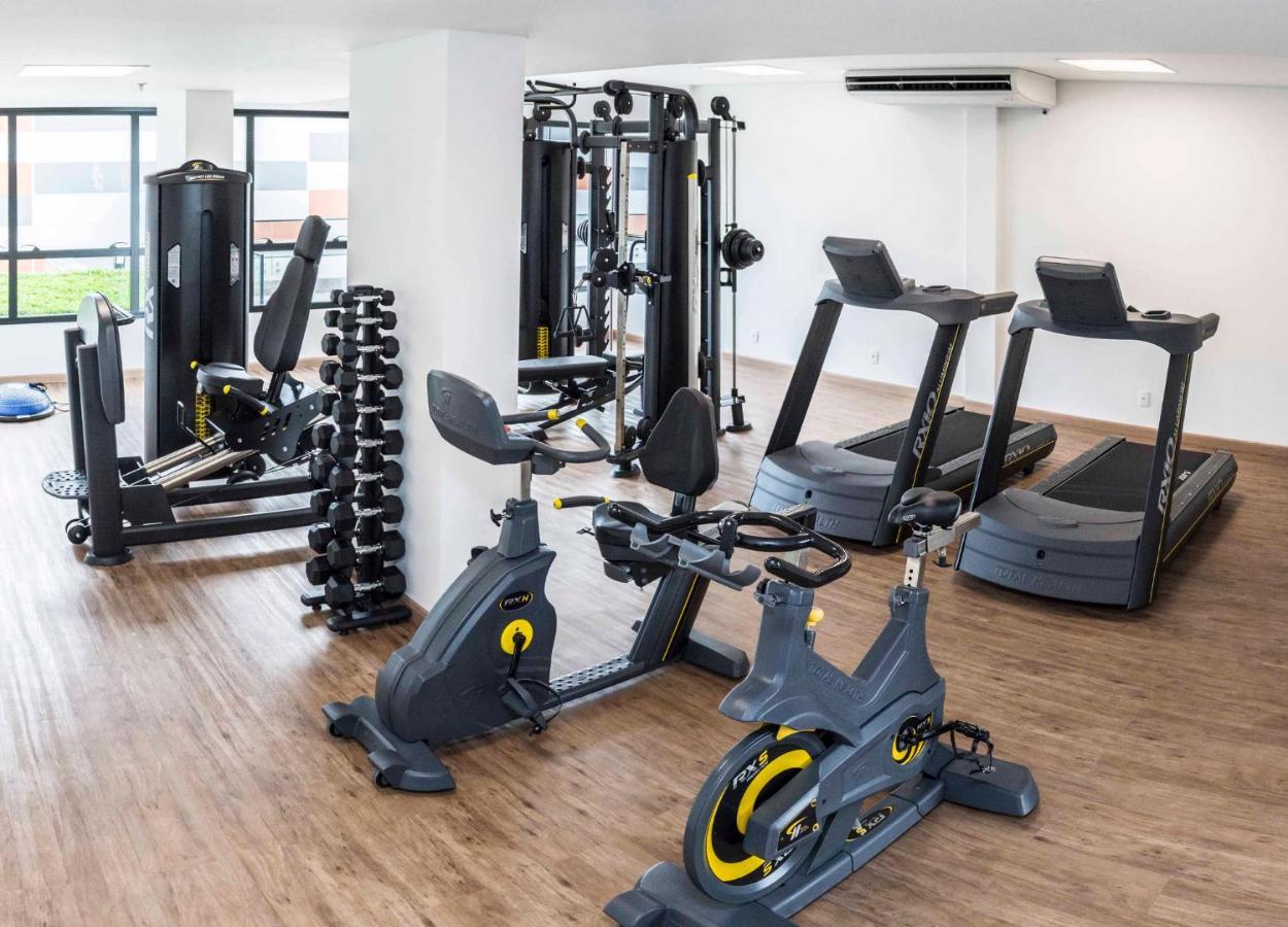 Gran Executive Hotel Uberlandia Luaran gambar