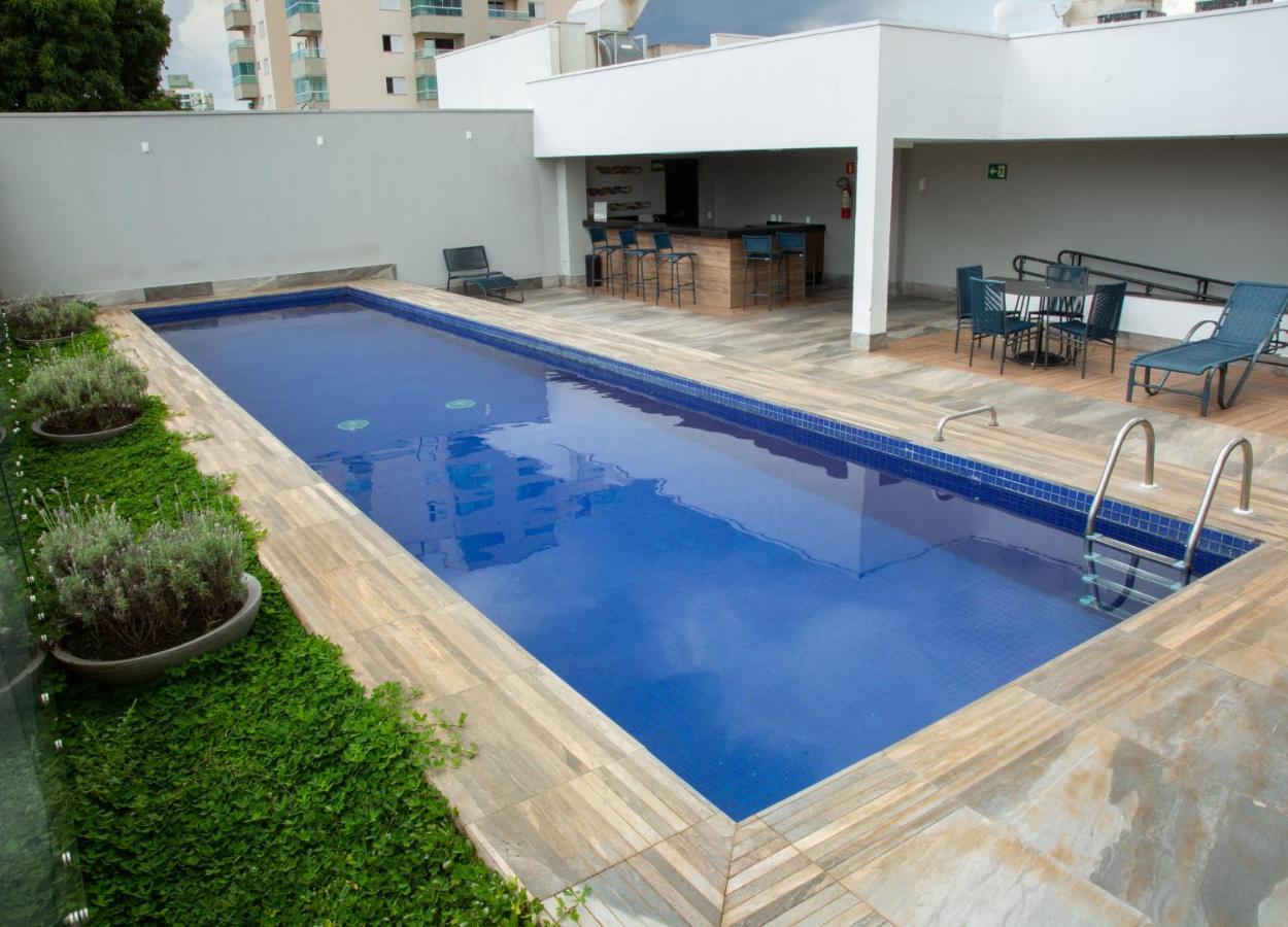 Gran Executive Hotel Uberlandia Luaran gambar