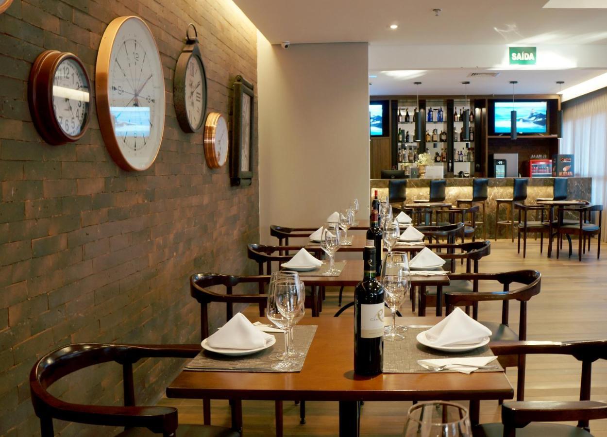 Gran Executive Hotel Uberlandia Luaran gambar