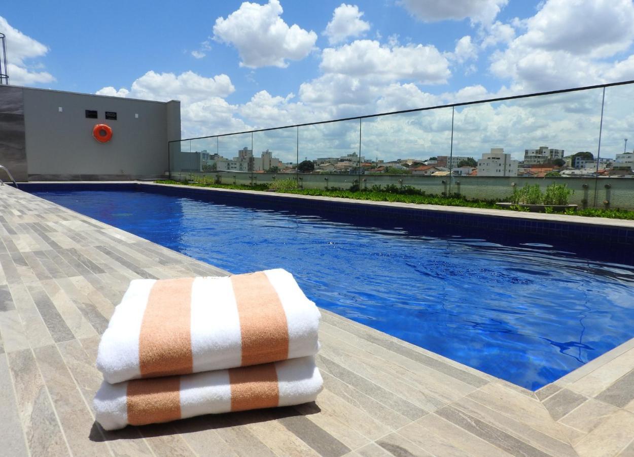 Gran Executive Hotel Uberlandia Luaran gambar