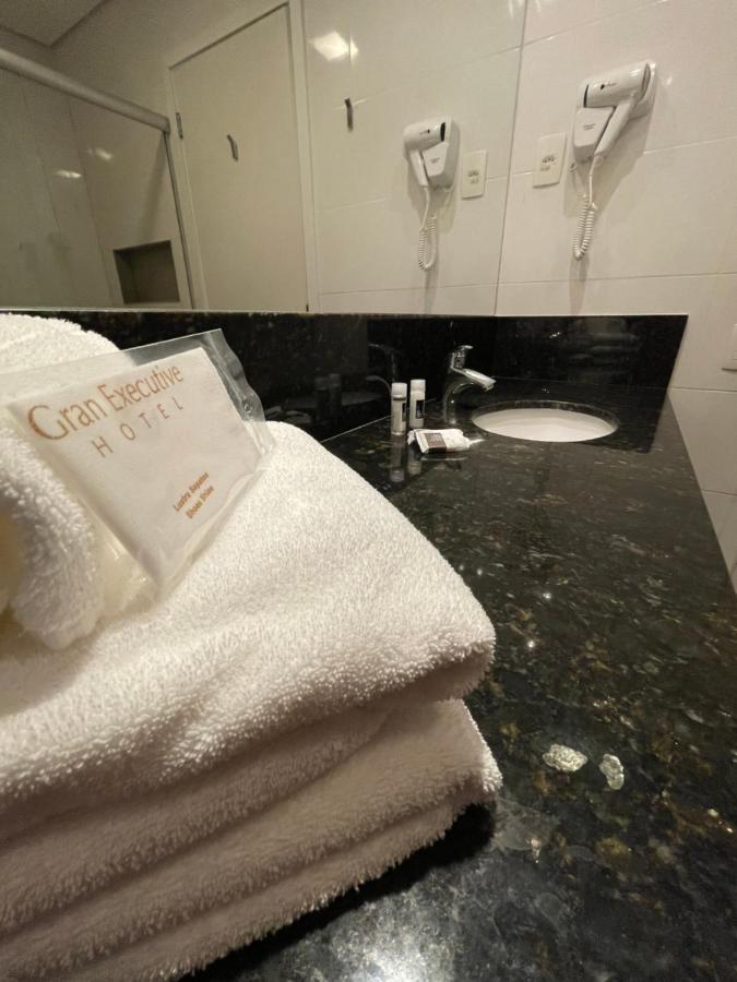 Gran Executive Hotel Uberlandia Luaran gambar