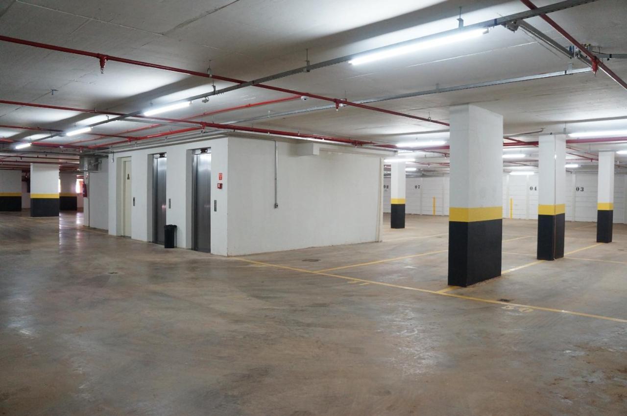 Gran Executive Hotel Uberlandia Luaran gambar