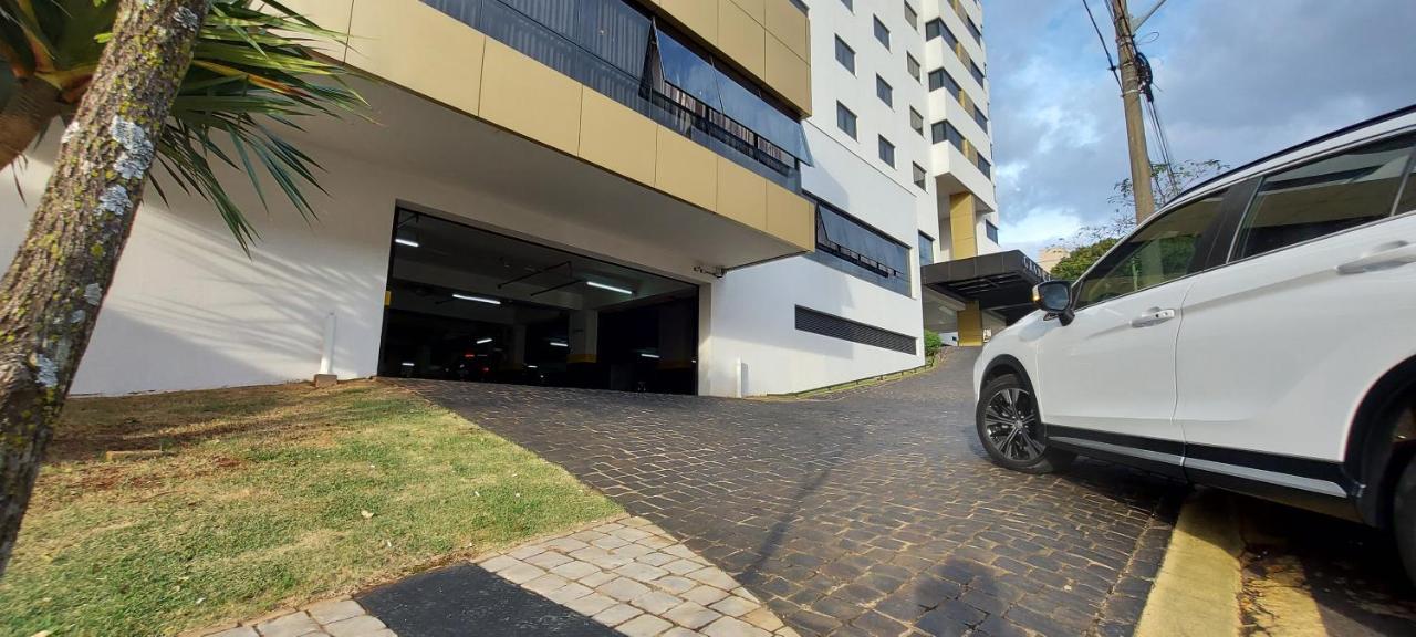 Gran Executive Hotel Uberlandia Luaran gambar