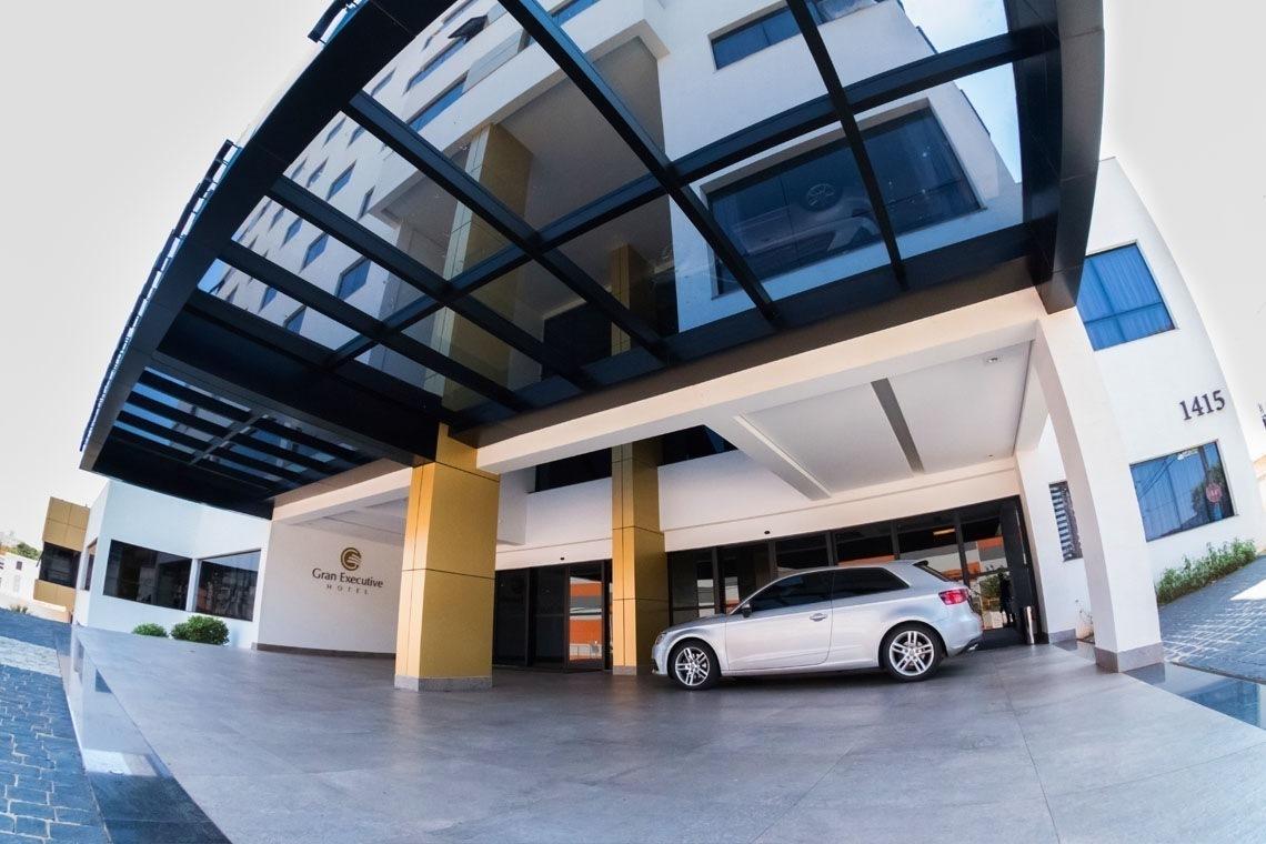 Gran Executive Hotel Uberlandia Luaran gambar