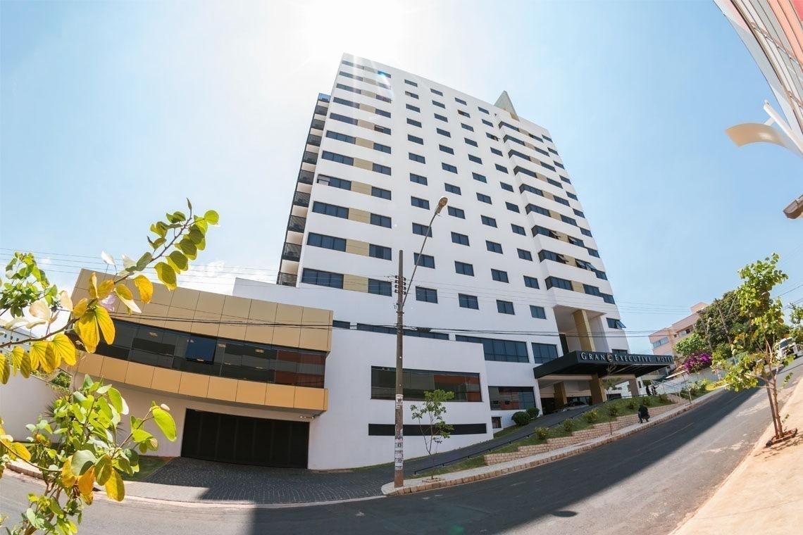 Gran Executive Hotel Uberlandia Luaran gambar