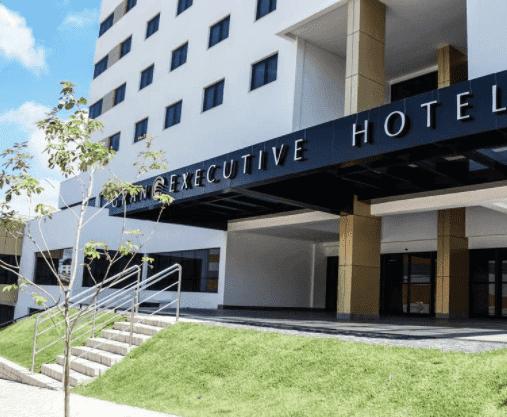 Gran Executive Hotel Uberlandia Luaran gambar
