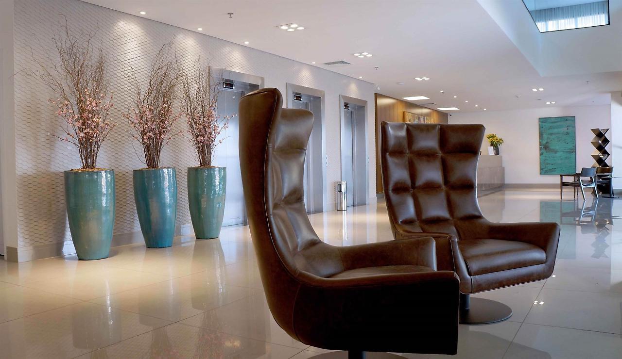 Gran Executive Hotel Uberlandia Luaran gambar