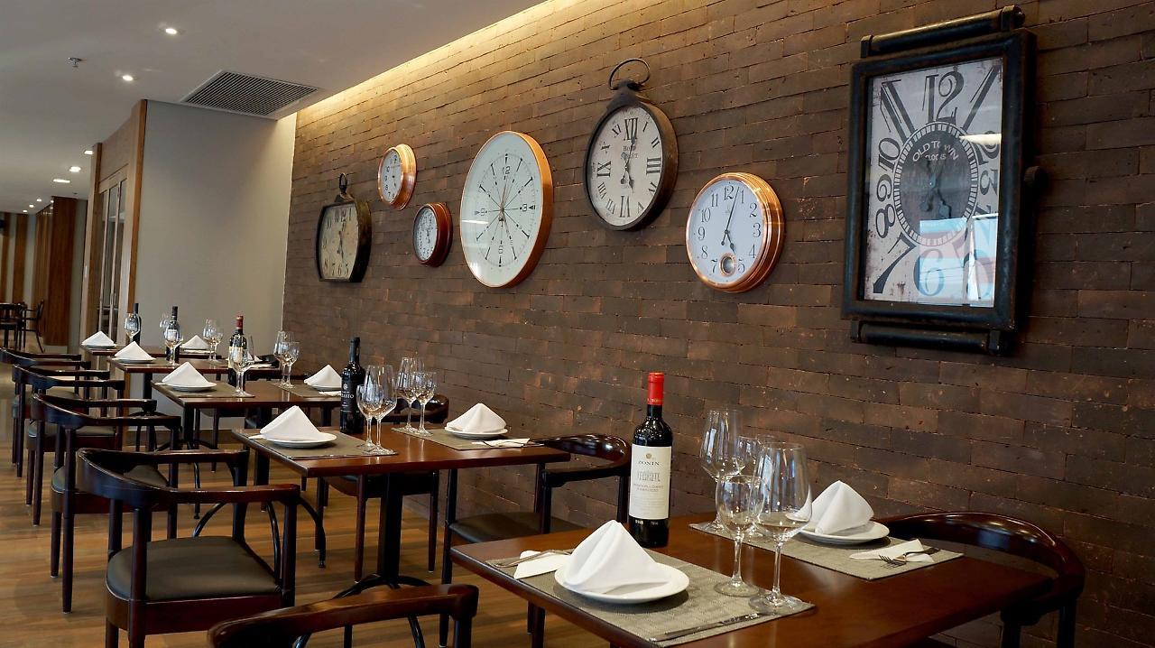 Gran Executive Hotel Uberlandia Luaran gambar