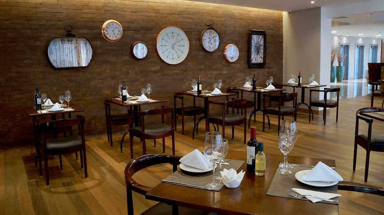 Gran Executive Hotel Uberlandia Luaran gambar