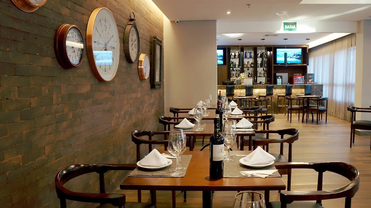 Gran Executive Hotel Uberlandia Luaran gambar