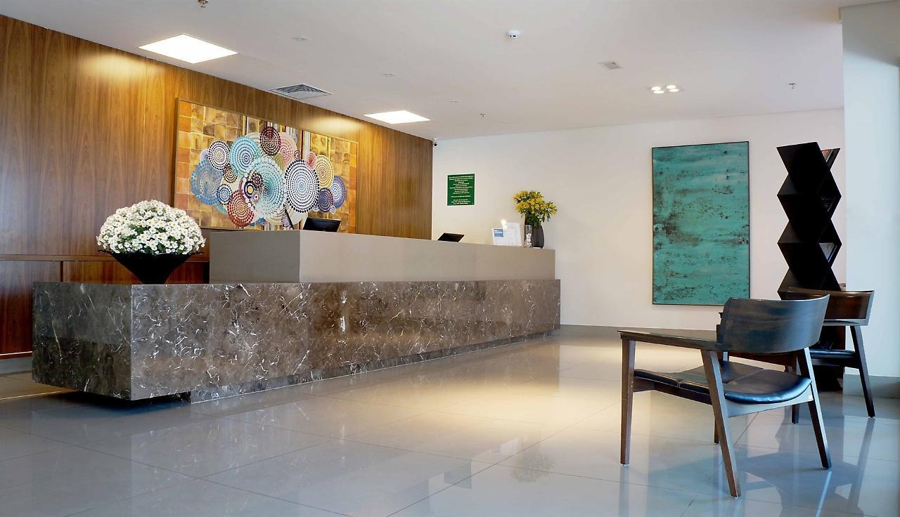 Gran Executive Hotel Uberlandia Luaran gambar