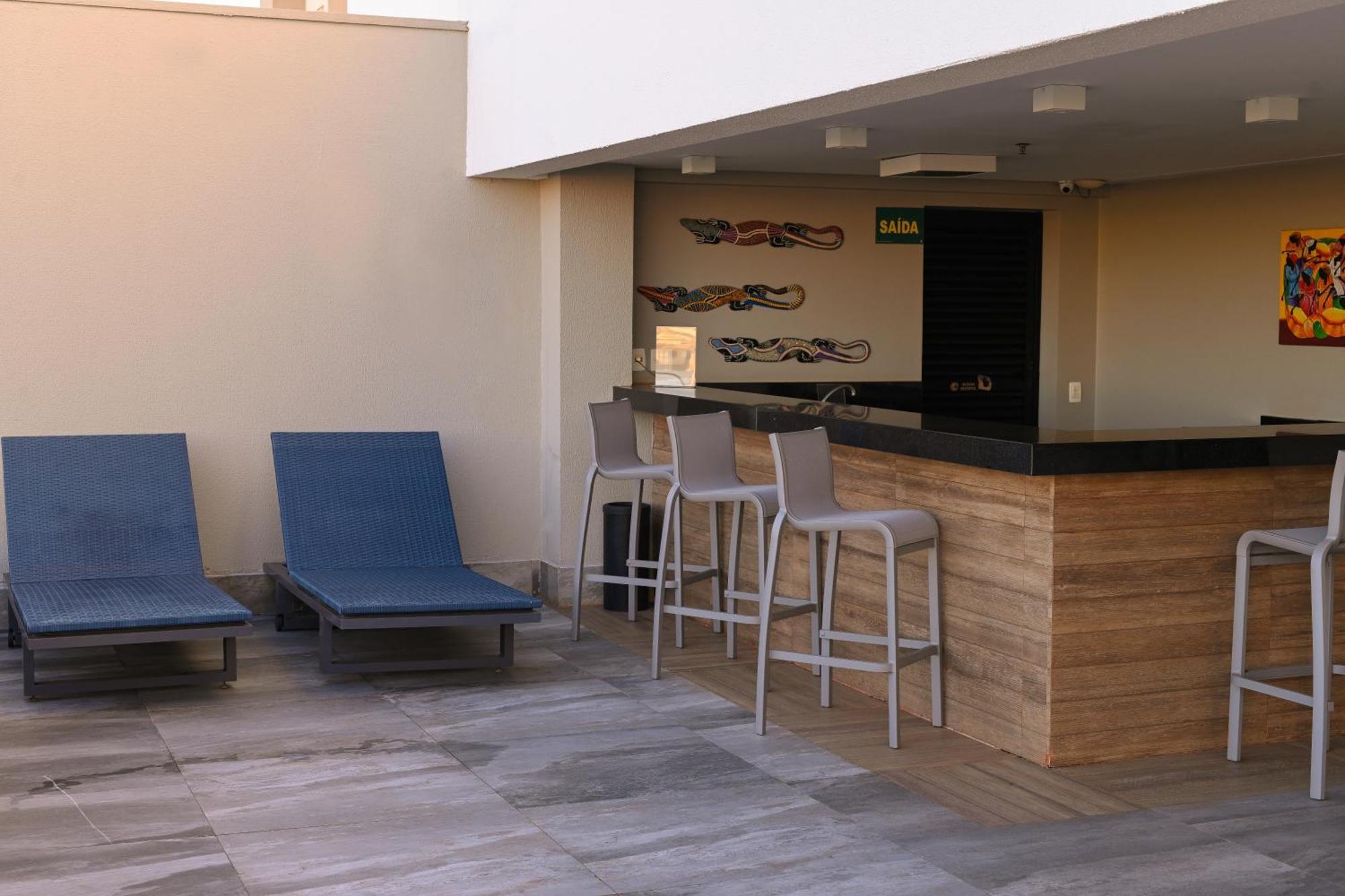 Gran Executive Hotel Uberlandia Luaran gambar