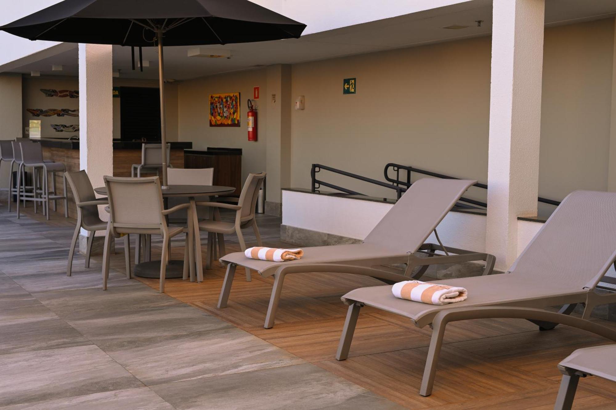 Gran Executive Hotel Uberlandia Luaran gambar