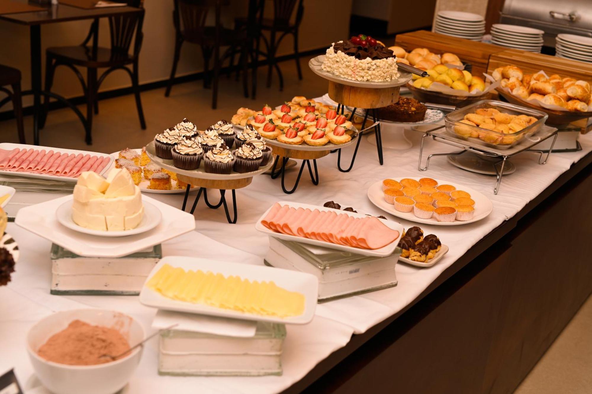 Gran Executive Hotel Uberlandia Luaran gambar
