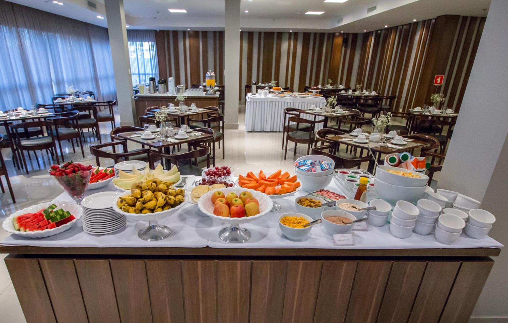 Gran Executive Hotel Uberlandia Luaran gambar