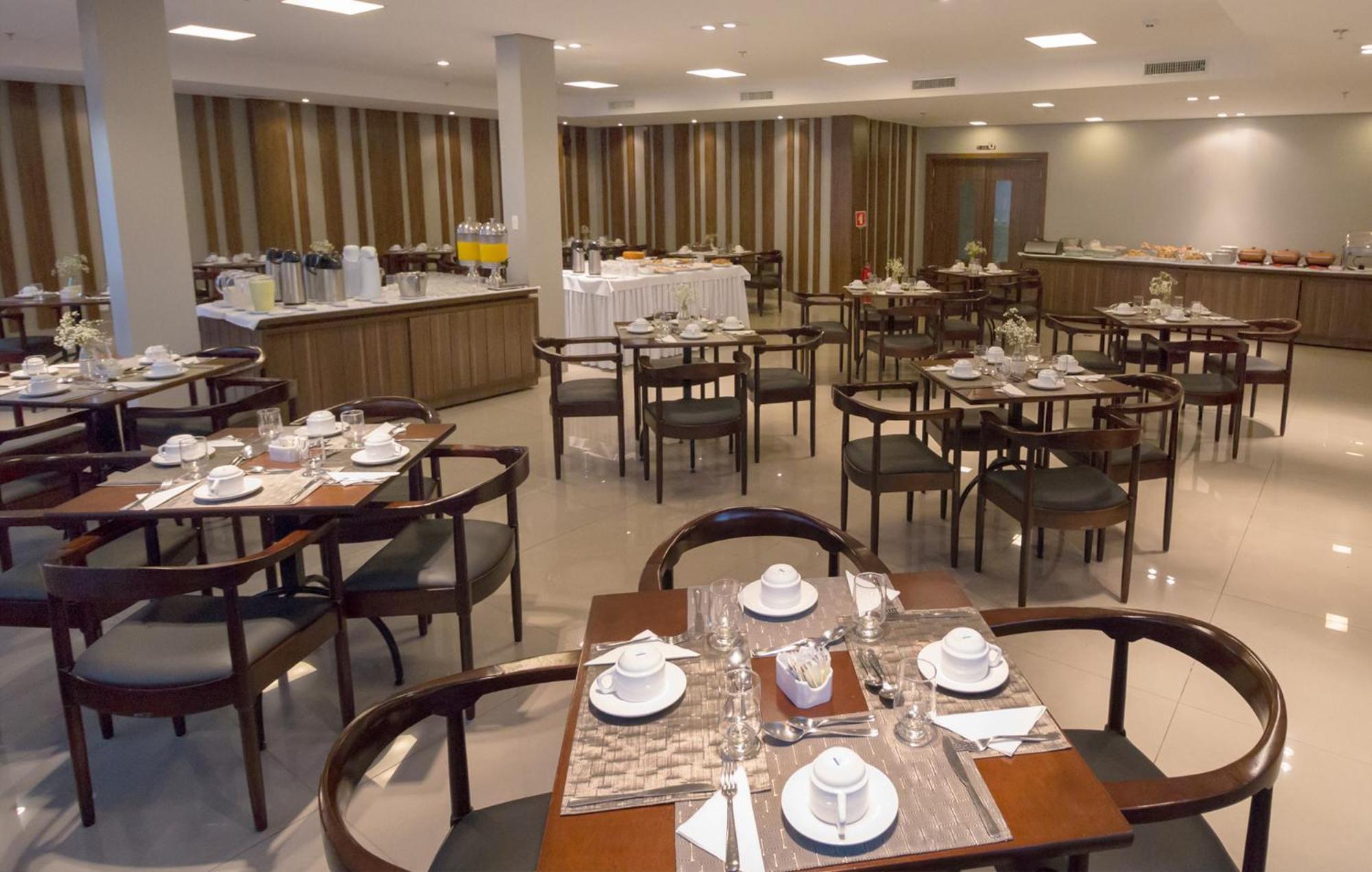 Gran Executive Hotel Uberlandia Luaran gambar
