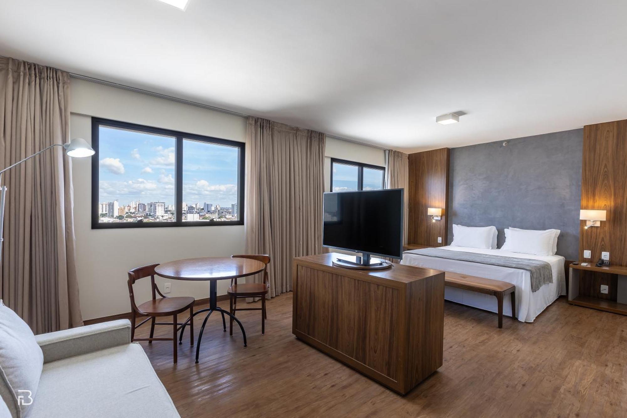 Gran Executive Hotel Uberlandia Luaran gambar