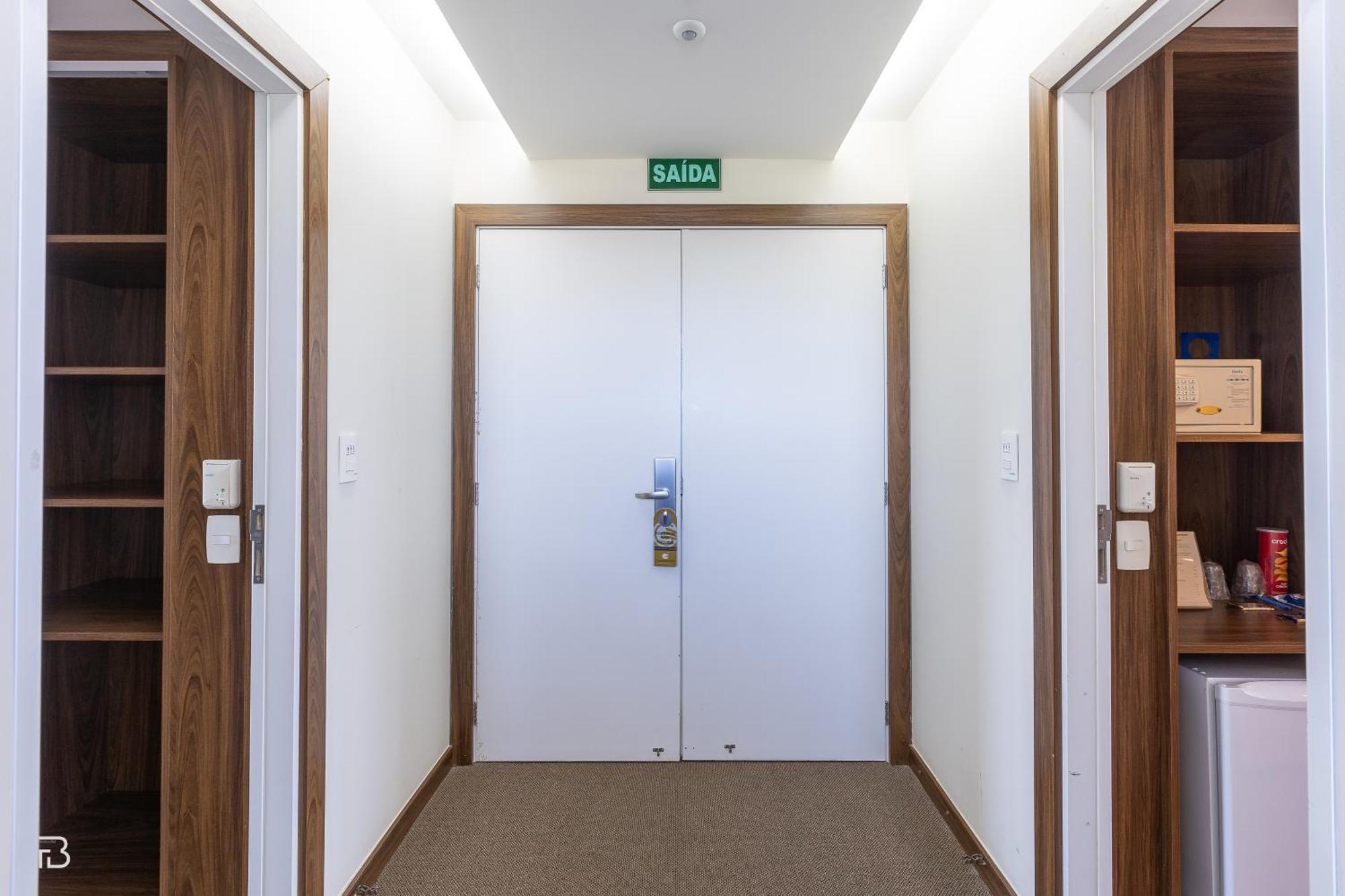 Gran Executive Hotel Uberlandia Luaran gambar
