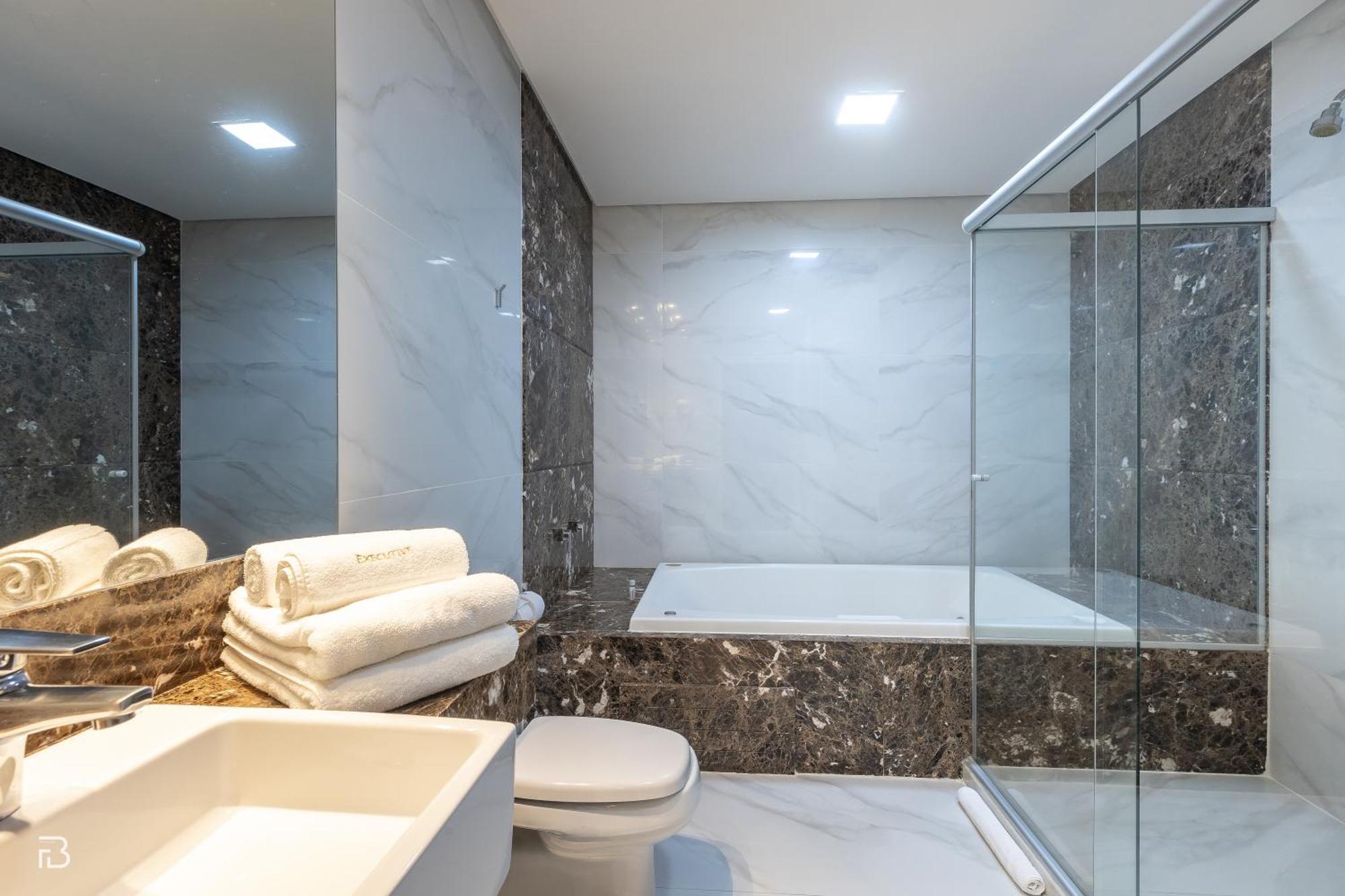 Gran Executive Hotel Uberlandia Luaran gambar