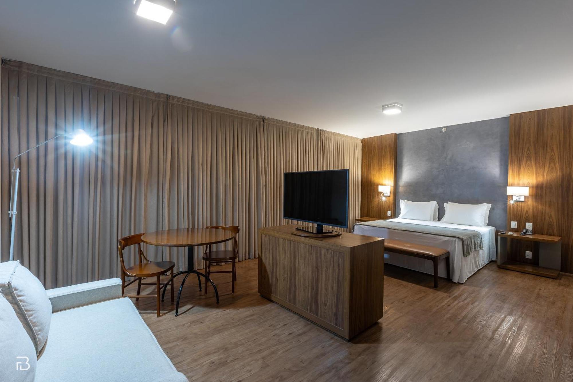 Gran Executive Hotel Uberlandia Luaran gambar