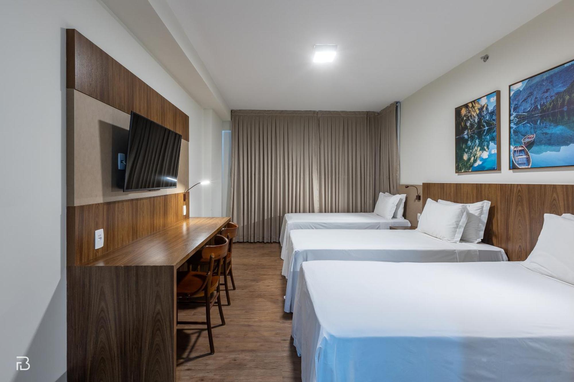 Gran Executive Hotel Uberlandia Luaran gambar