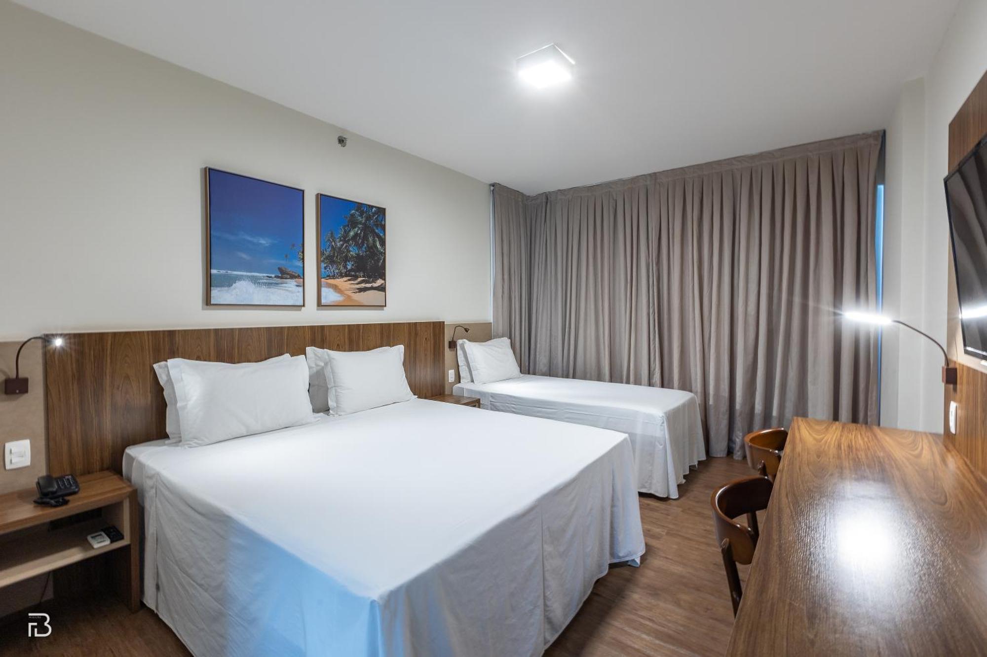 Gran Executive Hotel Uberlandia Luaran gambar