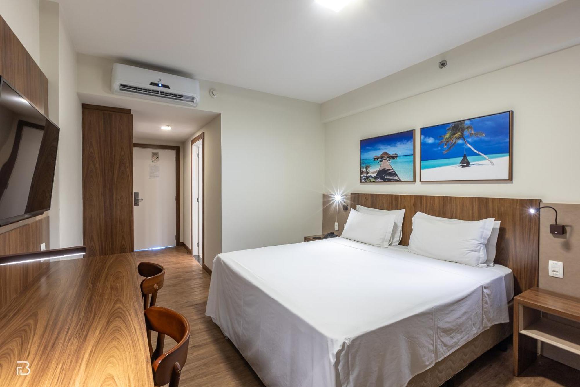 Gran Executive Hotel Uberlandia Luaran gambar