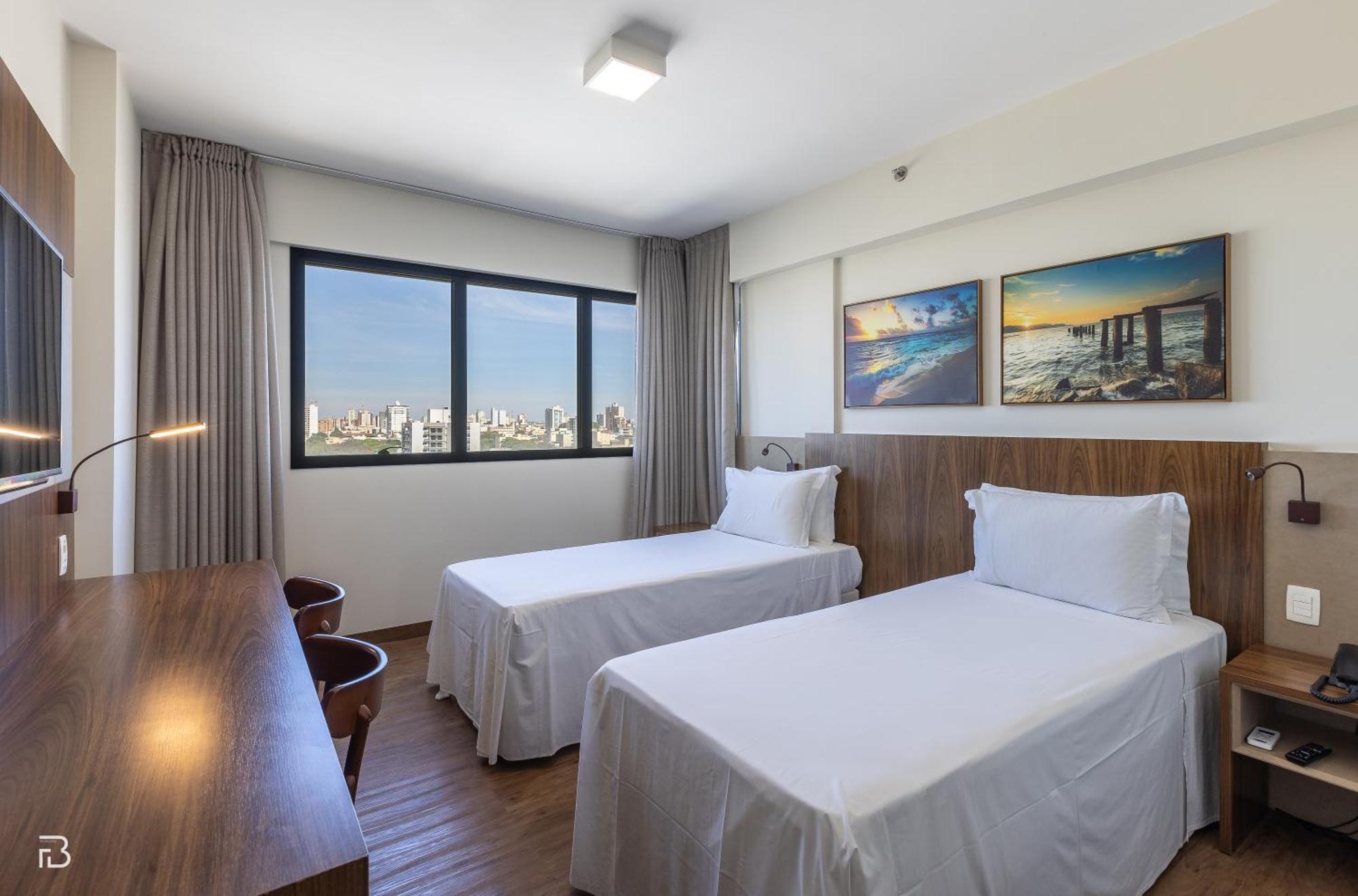 Gran Executive Hotel Uberlandia Luaran gambar