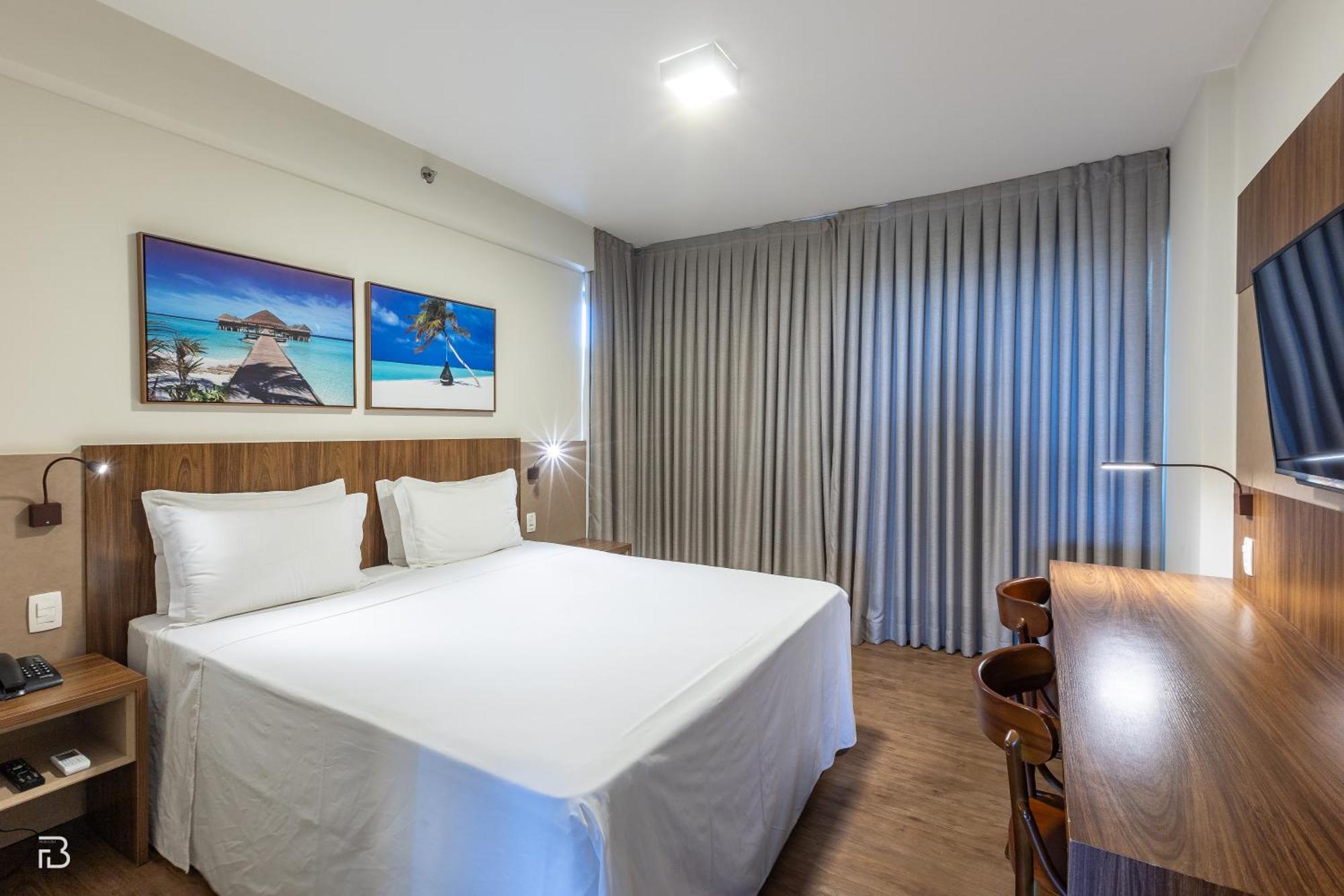 Gran Executive Hotel Uberlandia Luaran gambar