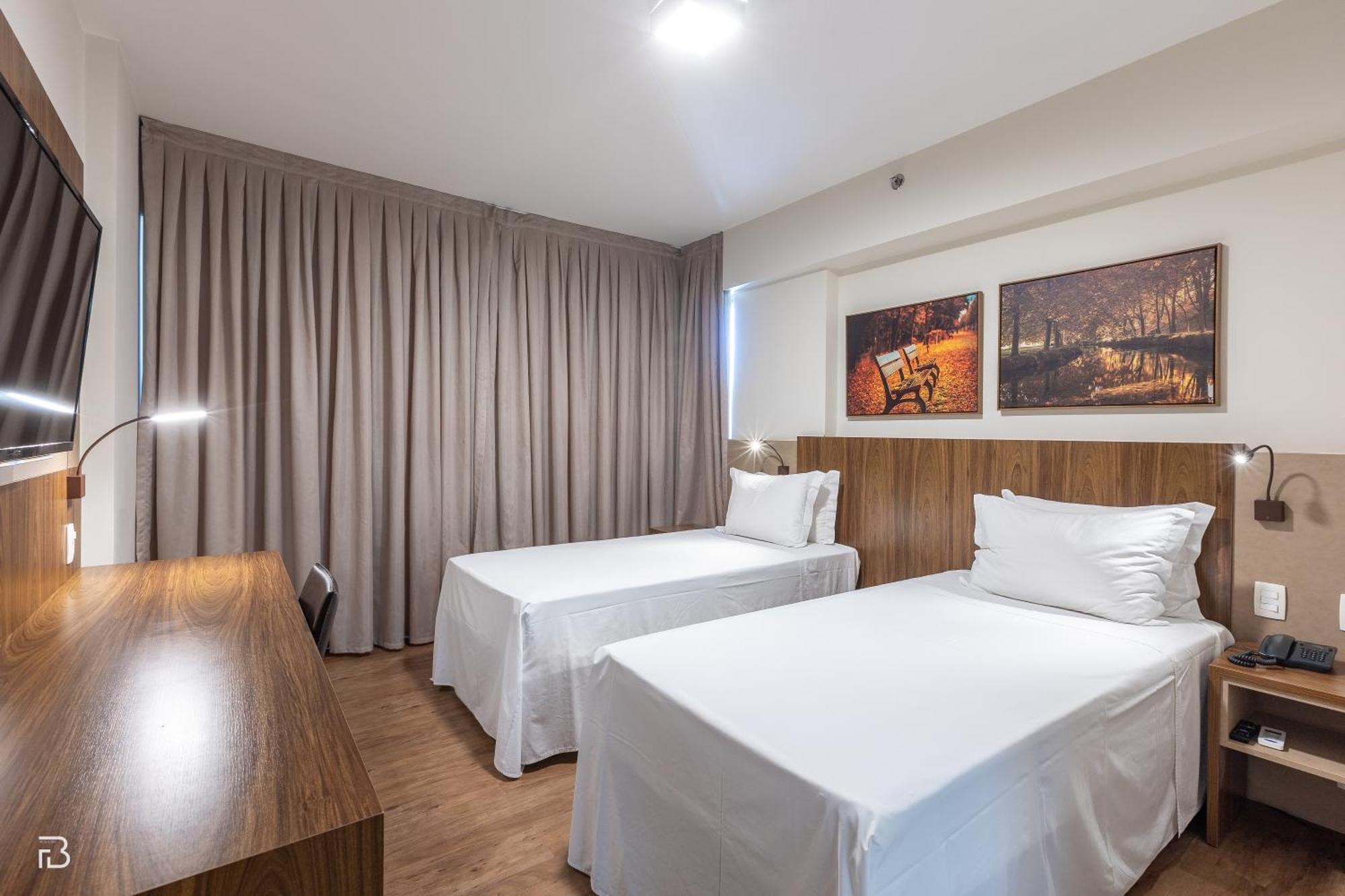 Gran Executive Hotel Uberlandia Luaran gambar