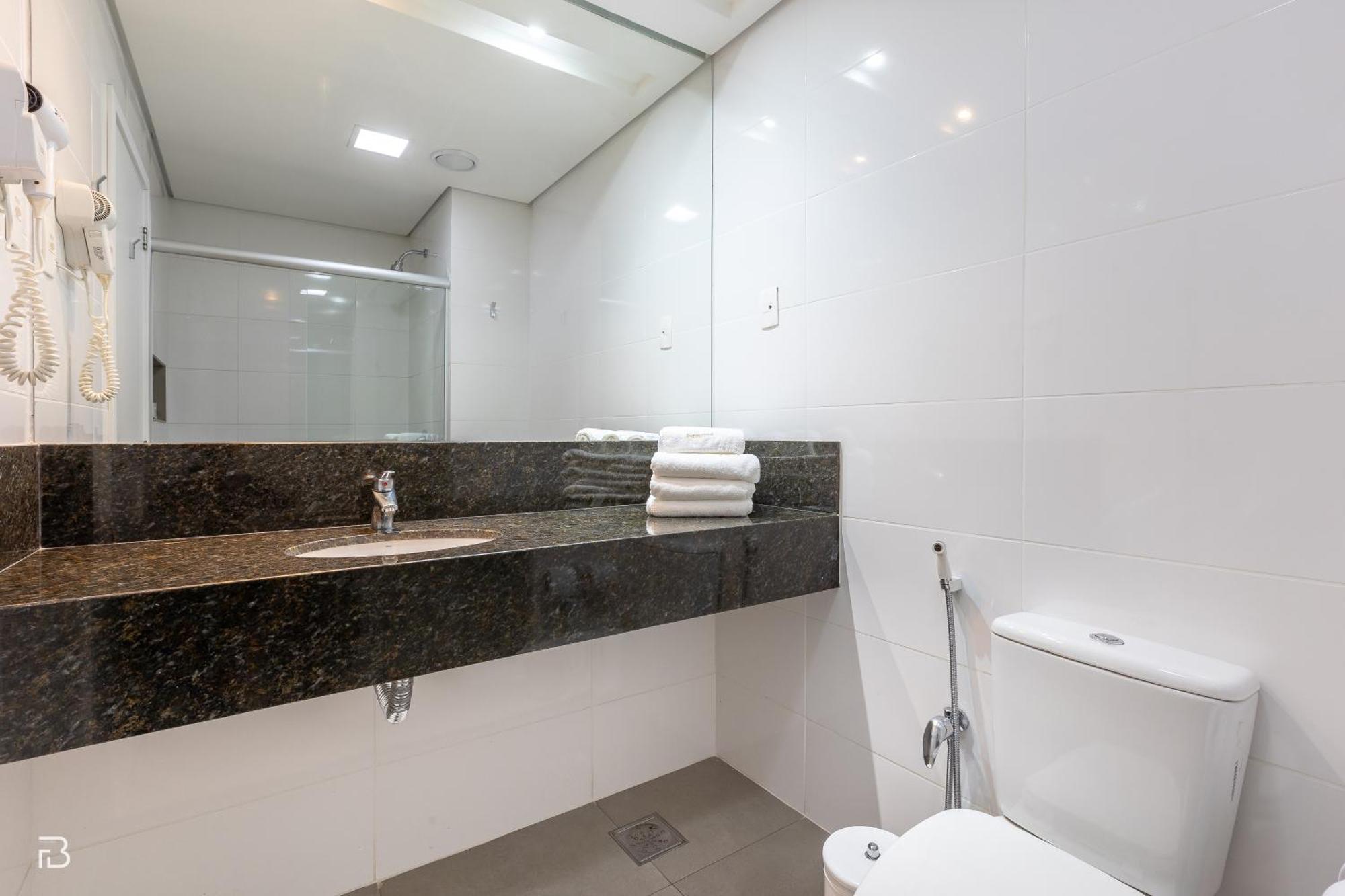 Gran Executive Hotel Uberlandia Luaran gambar