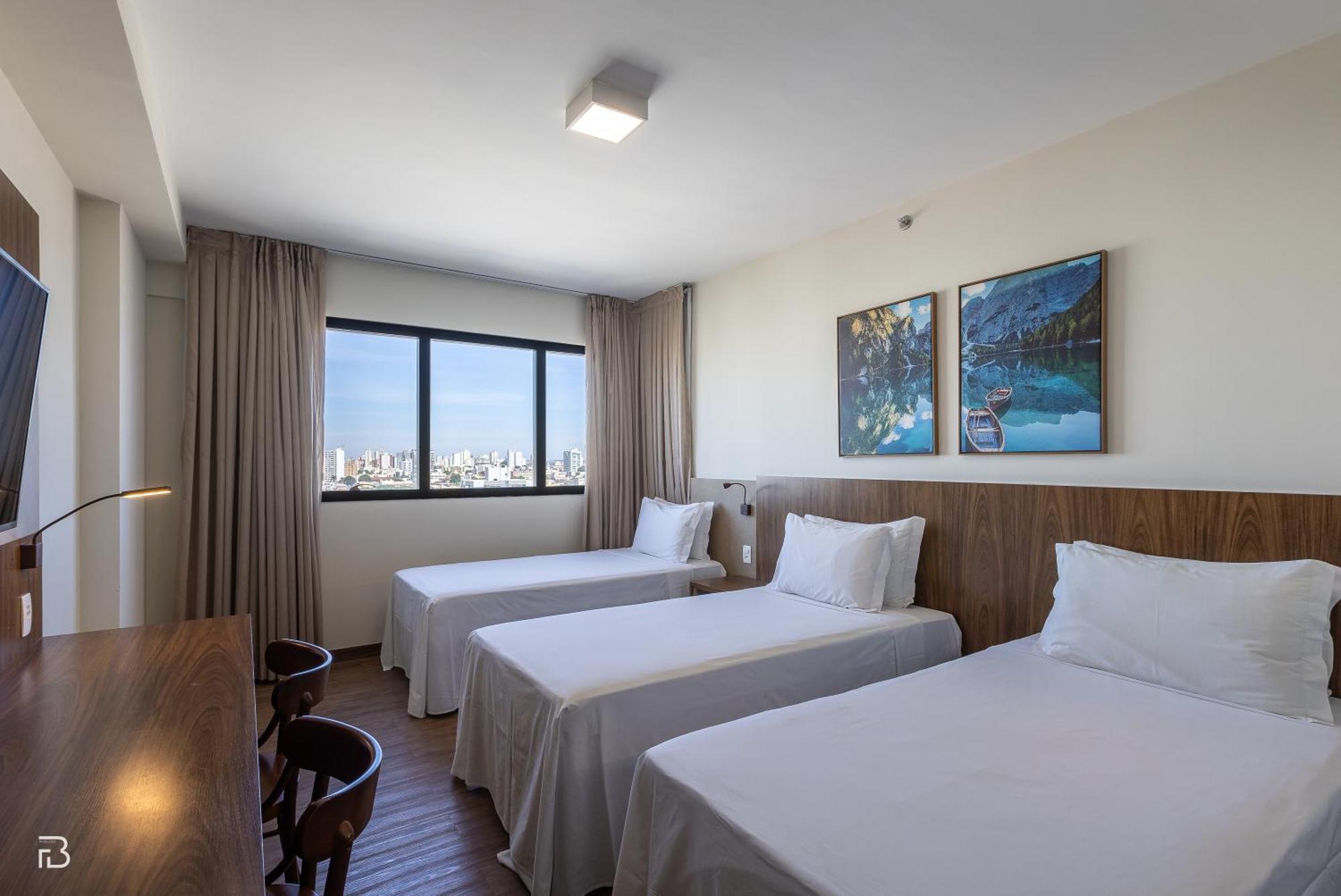Gran Executive Hotel Uberlandia Luaran gambar