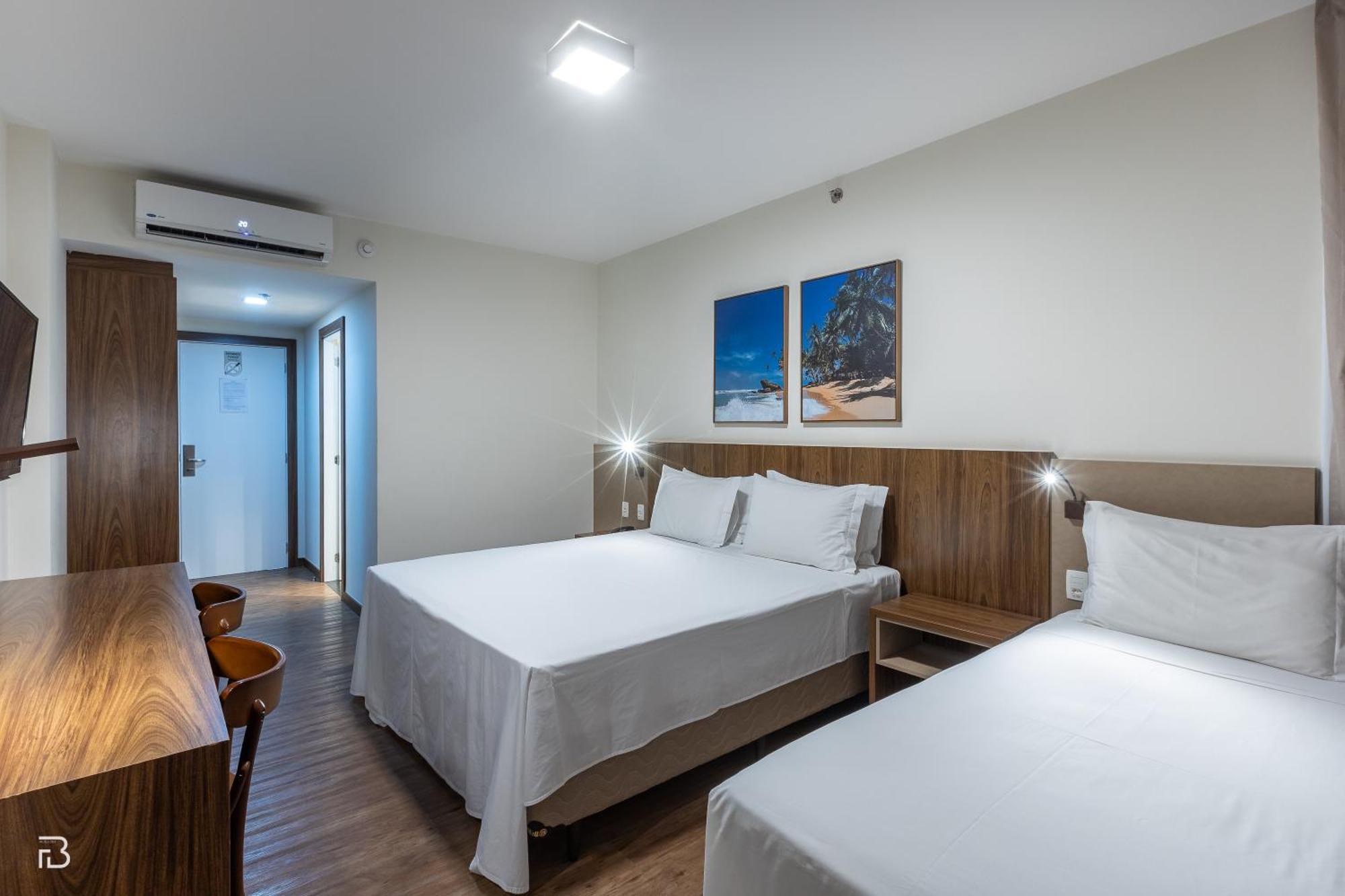 Gran Executive Hotel Uberlandia Luaran gambar