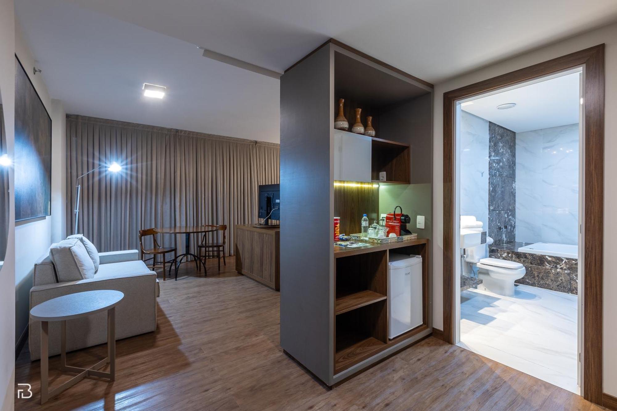 Gran Executive Hotel Uberlandia Luaran gambar