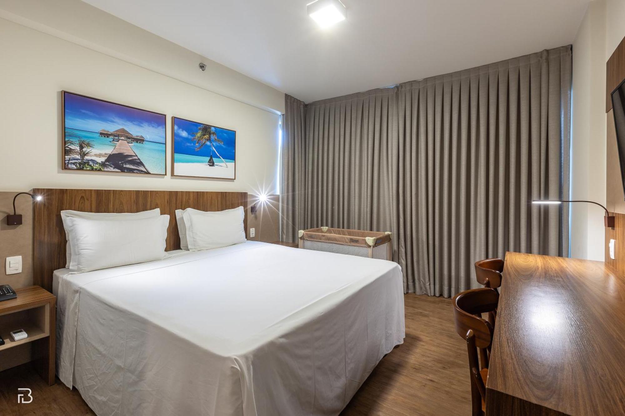Gran Executive Hotel Uberlandia Luaran gambar