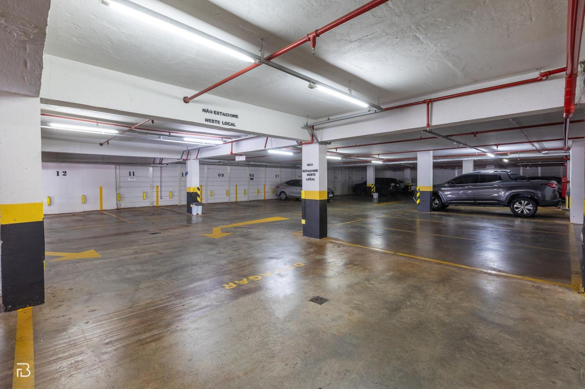 Gran Executive Hotel Uberlandia Luaran gambar