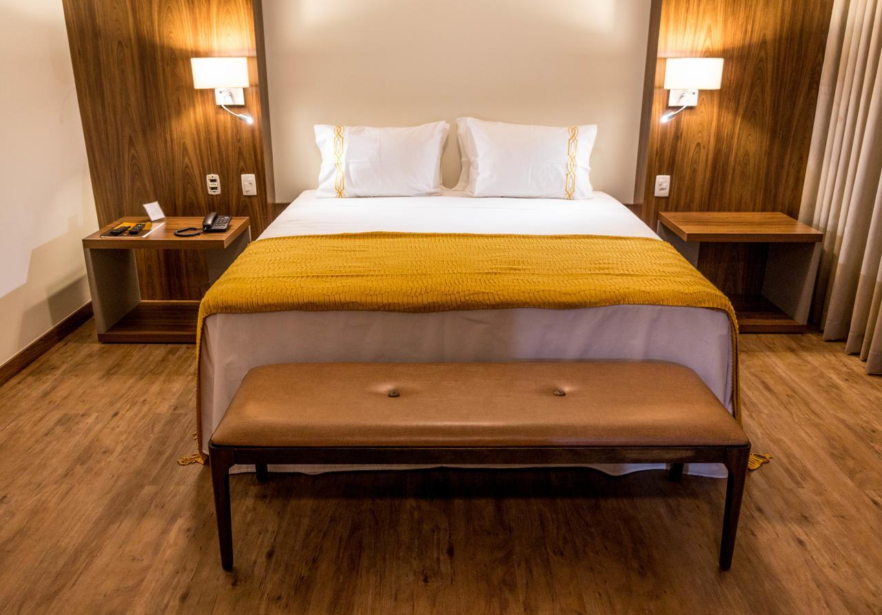 Gran Executive Hotel Uberlandia Luaran gambar
