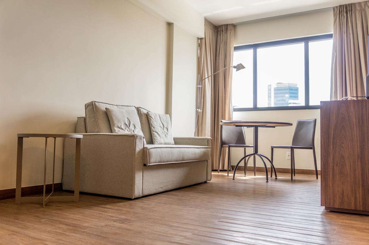 Gran Executive Hotel Uberlandia Luaran gambar