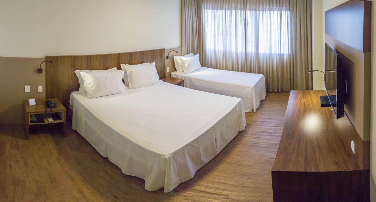 Gran Executive Hotel Uberlandia Bilik gambar