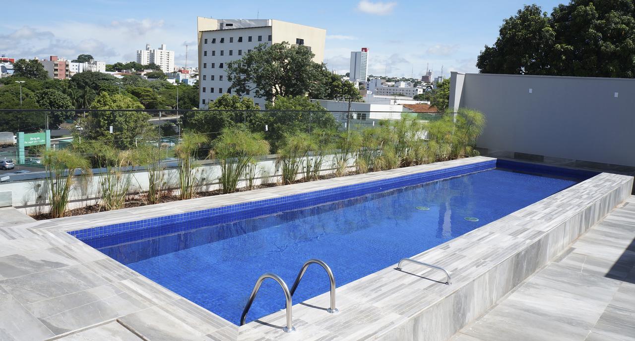 Gran Executive Hotel Uberlandia Luaran gambar