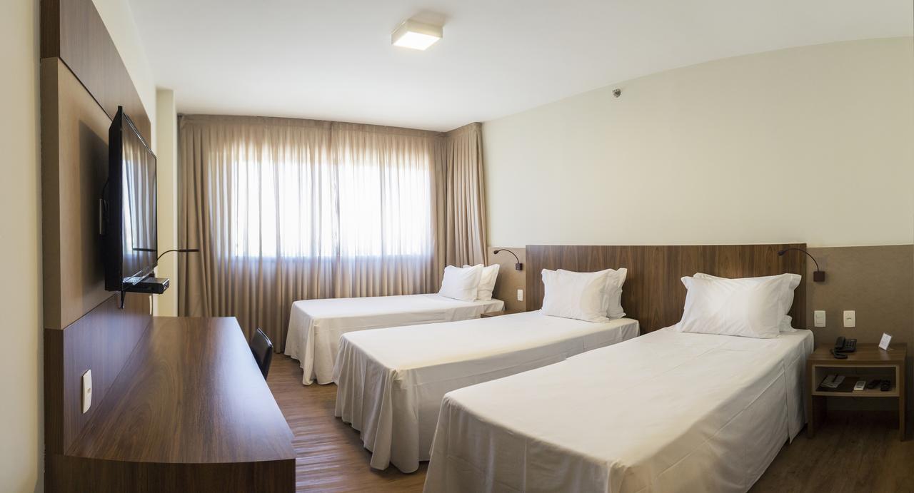 Gran Executive Hotel Uberlandia Bilik gambar
