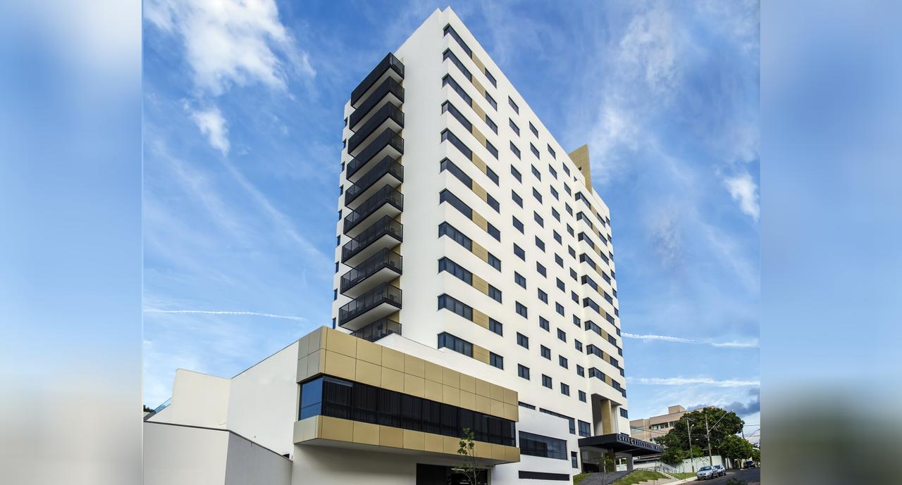 Gran Executive Hotel Uberlandia Luaran gambar