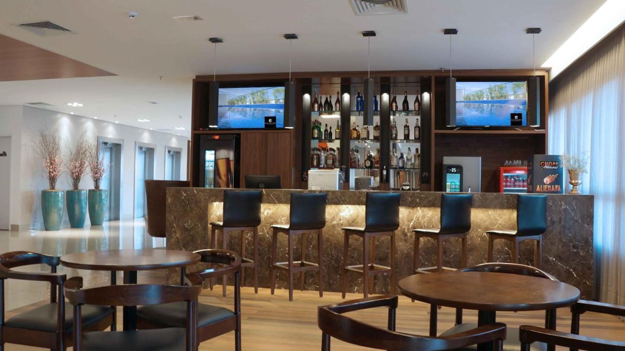 Gran Executive Hotel Uberlandia Luaran gambar