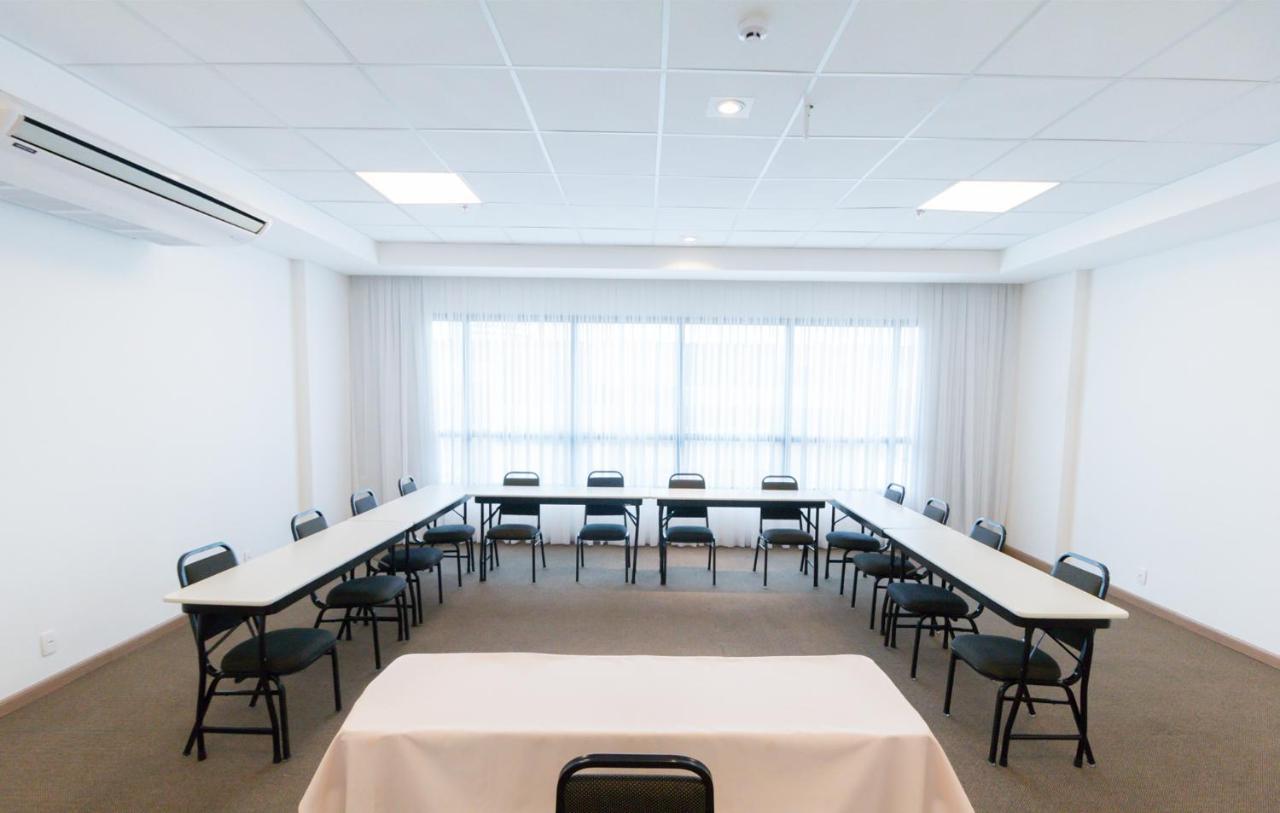 Gran Executive Hotel Uberlandia Luaran gambar